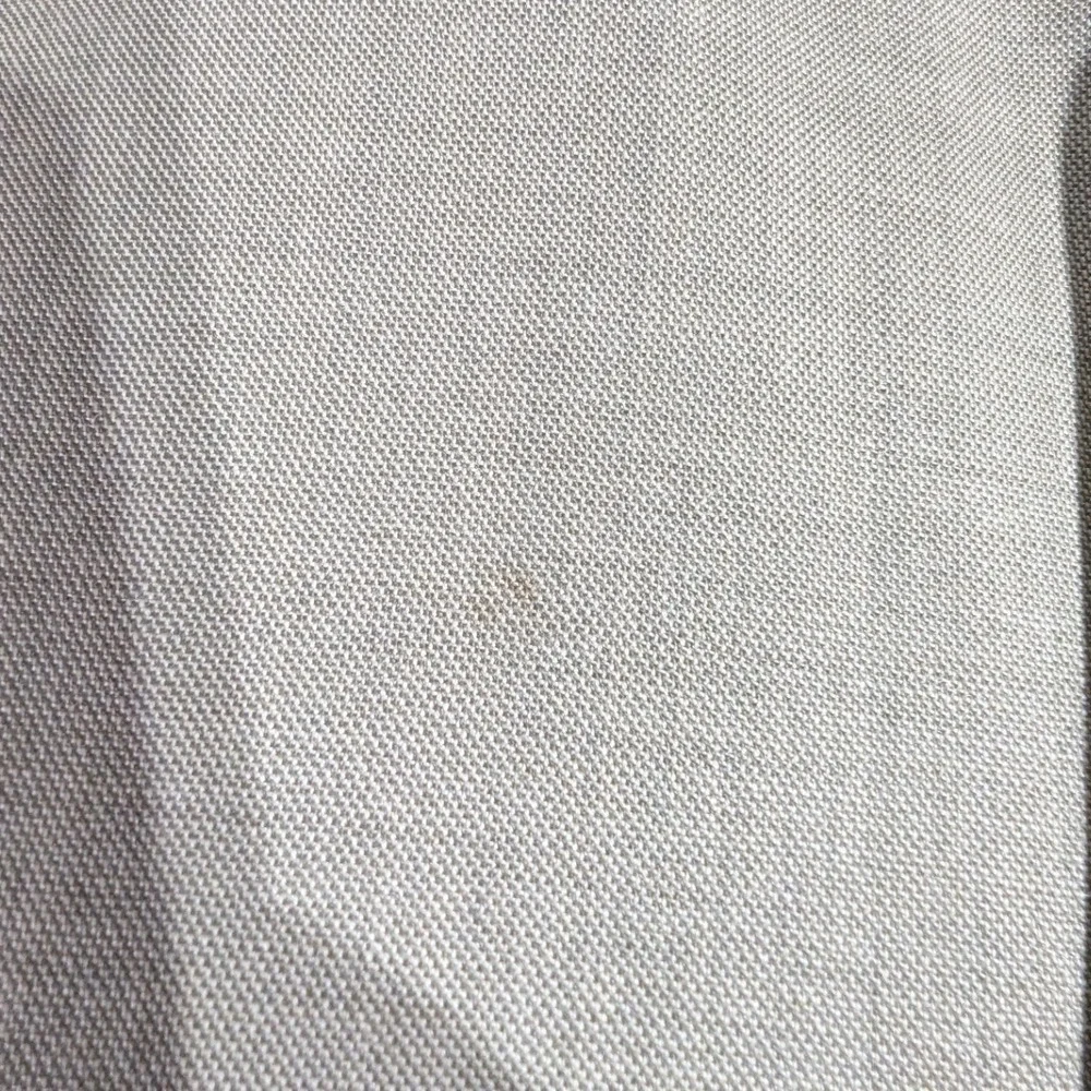 Tallia‎ Uomo Worsted Wool Jacket 44L Brown Made in USA Serra Super 110s